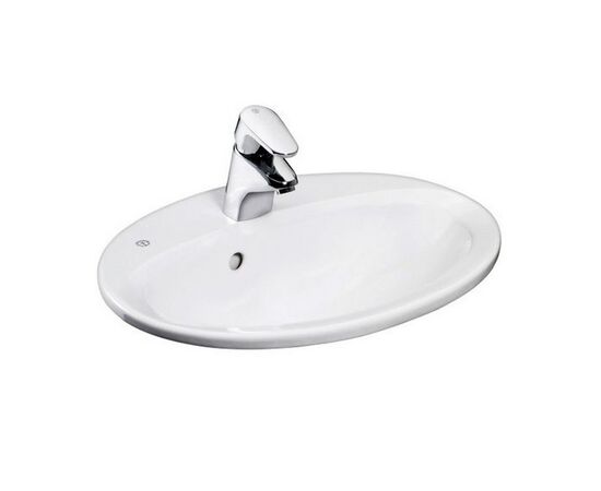 раковина встраиваемая gustavsberg basic 7g28530 в Астане фото № 1