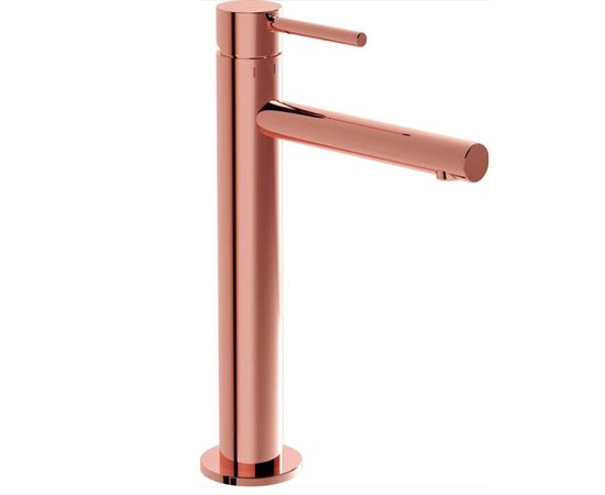 смеситель vitra origin a4255726 для раковины, медный в Астане фото № 1