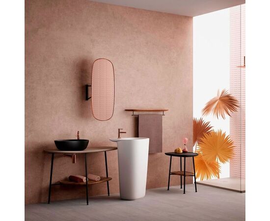 смеситель vitra origin a4255726 для раковины, медный в Астане фото № 2