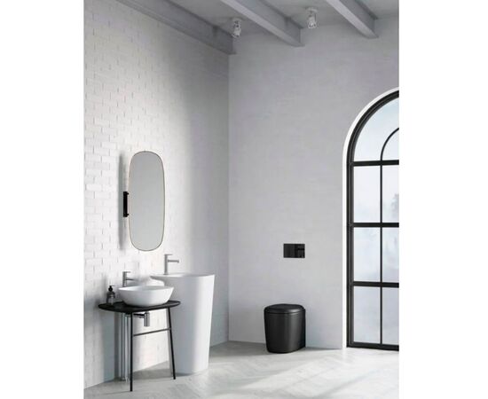 смеситель vitra origin a42557 для раковины, хром в Астане фото № 2
