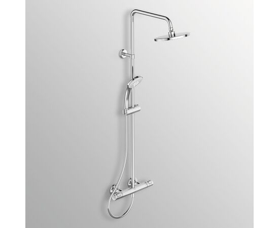 Душевая система ideal standard ceratherm t25 a7208aa с термостатическим смесителем в Астане фото № 2