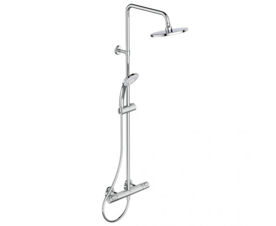 Душевая система ideal standard ceratherm t25 a7208aa с термостатическим смесителем в Астане фото № 1
