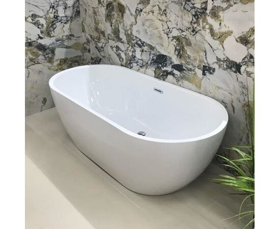 Ванна акриловая belbagno bb27 отдельностоящая 150х78 см в Астане фото № 2