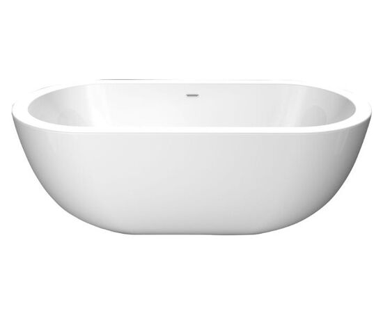 Ванна акриловая belbagno bb27 отдельностоящая 150х78 см в Астане фото № 1