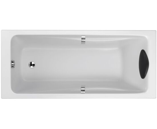 Ванна акриловая jacob delafon odeon e6048ru-00, 180 x 80 см в Астане фото № 1
