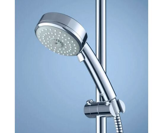 Душевой гарнитур grohe tempesta new cosmopolitan 27578002 2 вида струи 600мм в Астане фото № 2