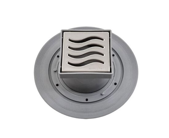 трап для душа pestan 13000069 точечный standard dry vertical mask 100x100 в Астане фото № 1