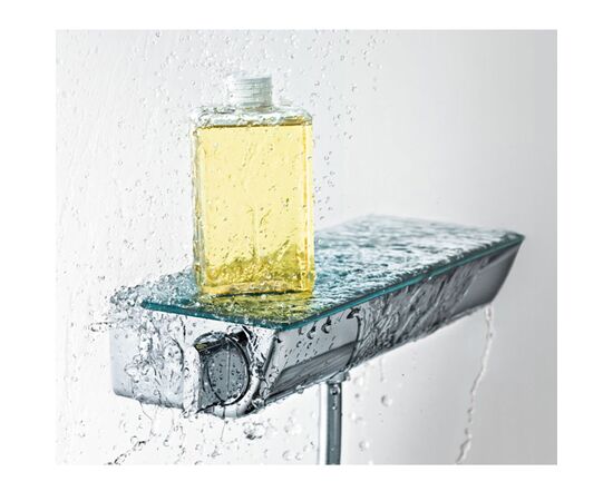 термостат для душа hansgrohe ecostat select 13161000 в Астане фото № 3