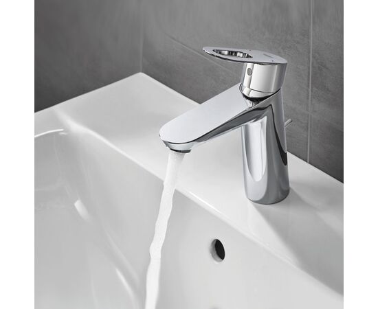 смеситель для раковины grohe bauloop 23336000 в Астане фото № 2