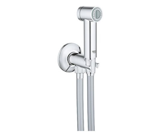 Душ гигиенический grohe sena 26329000 1 вид струи в Астане фото № 1