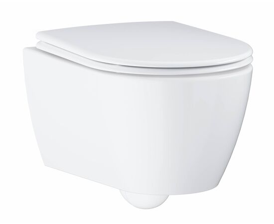 унитаз подвесной grohe essence ceramic 3957100h в Астане фото № 1