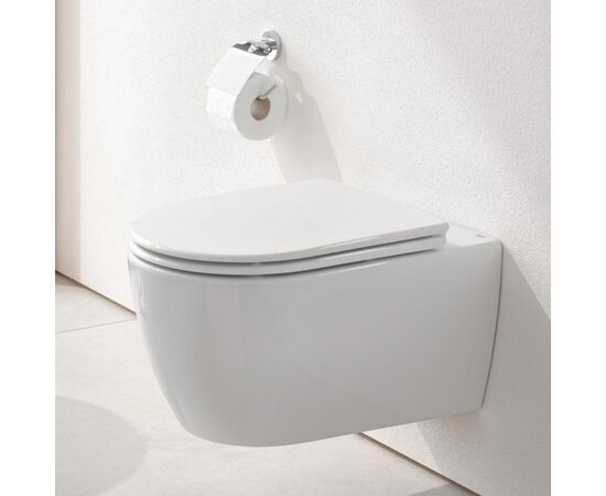 унитаз подвесной grohe essence ceramic 3957100h в Астане фото № 2