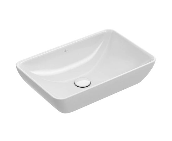 раковина накладная villeroy&boch venticello 41135501 550*360 в Астане фото № 1