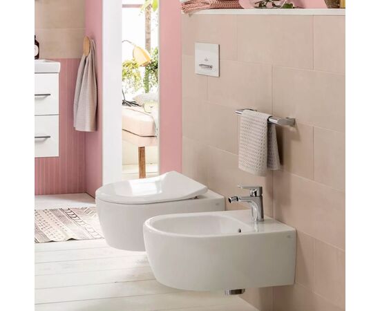 Биде villeroy & boch avento 54050001 в Астане фото № 2