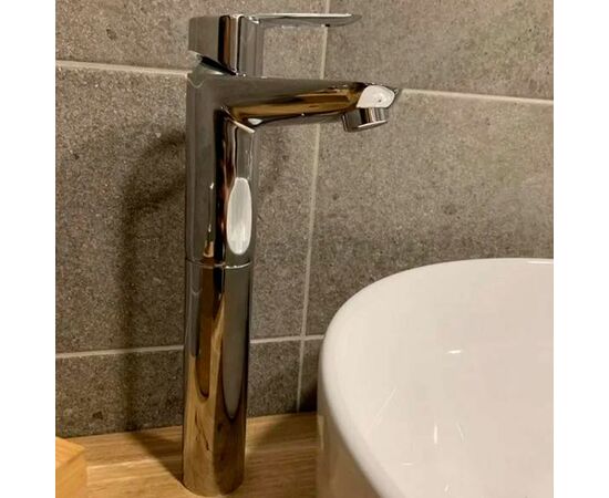 смеситель для раковины grohe bauloop 32856000 высокий в Астане фото № 2