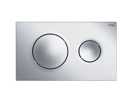 Клавиша смыва viega prevista 773779 visign for style 20, хром в Астане фото № 1