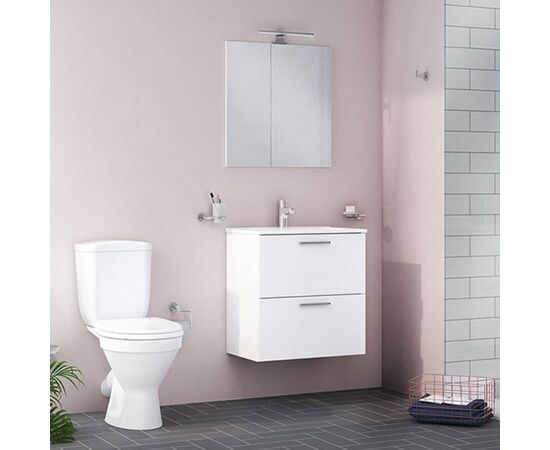 унитаз напольный vitra norm blum 9837b099-7202 с микролифтом в Астане фото № 2