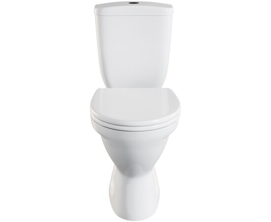 унитаз напольный vitra norm blum 9839b099-7202 с микролифтом в Астане фото № 5
