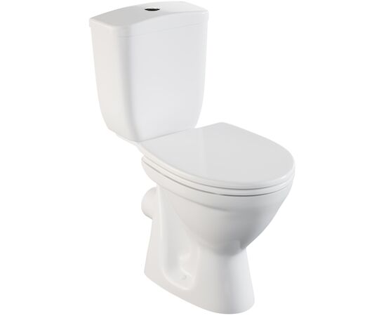 унитаз напольный vitra norm blum 9839b099-7202 с микролифтом в Астане фото № 1