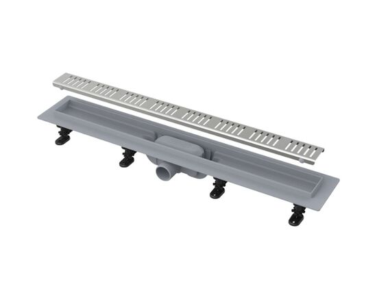 Душевой лоток с решеткой alcaplast simple apz10-850m (850 мм) в Астане фото № 1
