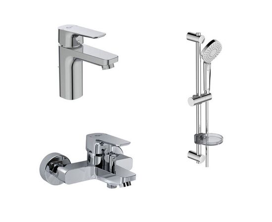 Набор смесителей ideal standard ceraplan iii bd005aa в Астане фото № 1