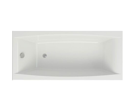 Ванна акриловая cersanit 180x80 virgo с ножками в Астане фото № 1