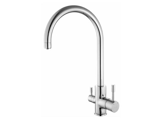 смеситель для кухни iddis kitchen f kf20sbji05 в Астане фото № 1