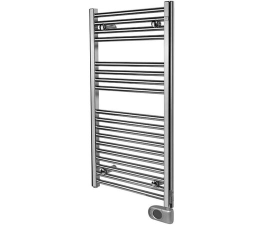 Полотенцесушитель zehnder aura 80x40 pbecz-080-40/mq  хром в Астане фото № 1