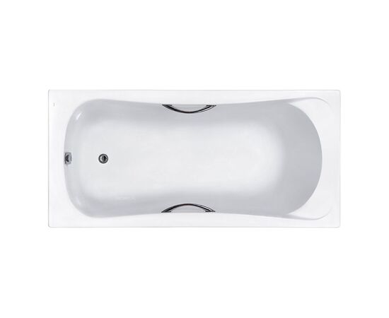 Ванна акриловая roca 170x80 becool zru9302852 в Астане фото № 1