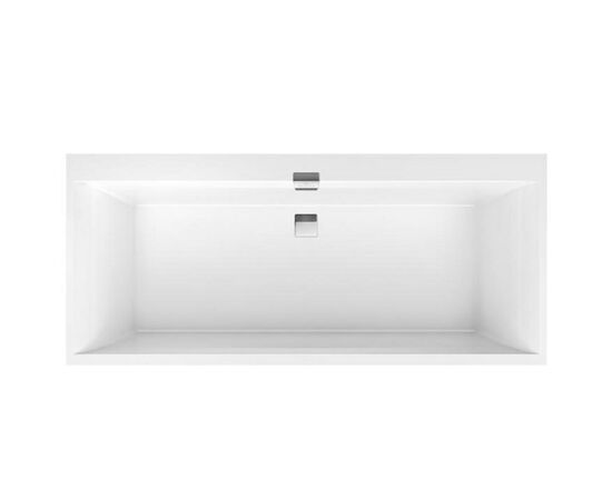 Ванна villeroy&boch 170x75 squaro edge ubq170sqe2dv-01 в Астане фото № 1