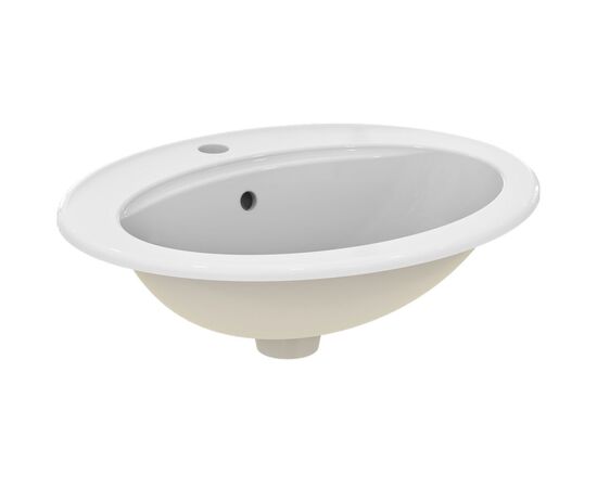 Встраиваема раковина vidima seva fresh w504861 56х46 см в Астане фото № 1