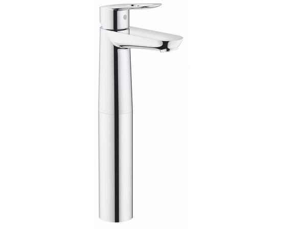 смеситель для раковины grohe bauloop 23764000 xl-size высокий (донный клапан) в Астане фото № 1