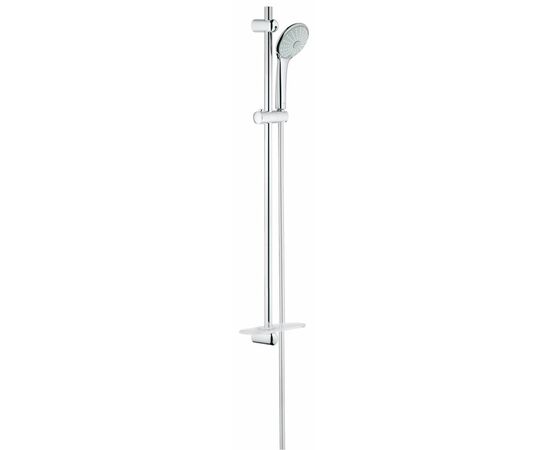 Душевой гарнитур grohe euphoria 110 massage 27226001 3 вида струи в Астане фото № 1