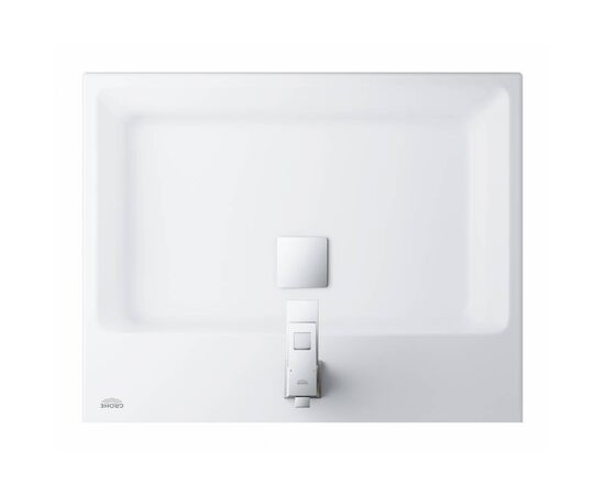 Накладная раковина grohe cube ceramic 3947700h 60см в Астане фото № 3