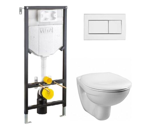 Комплект vitra alpha: 9005b003-7206 в Астане фото № 1