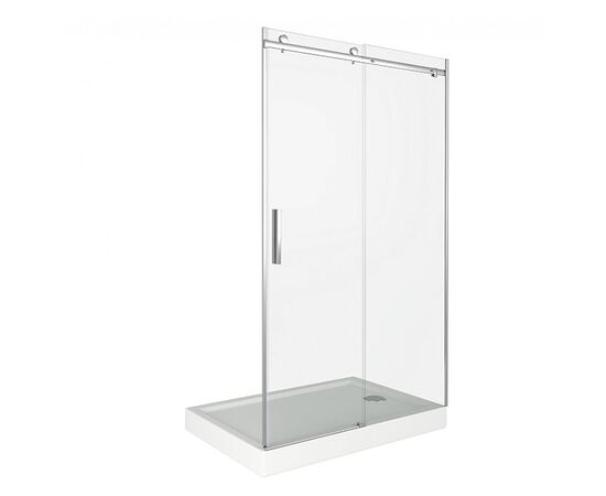 Душевая дверь bas 120x195 altair wtw-120-c-ch в Астане фото № 1