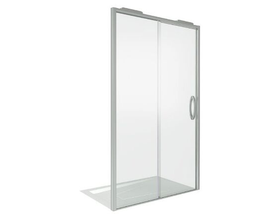 Душевая дверь bas 120x195 antares wtw-120-c-ch в Астане фото № 1