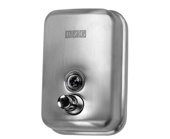 Дозатор жидкого мыла bxg-sd-h1-500  (антивандальный) в Астане фото № 1