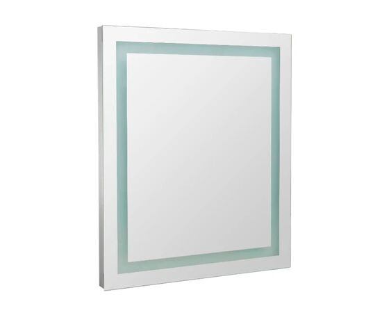 Зеркало cersanit  led 60см70см, с подсветкой, белый, сорт1 (p-lu-led70-os) в Астане фото № 1