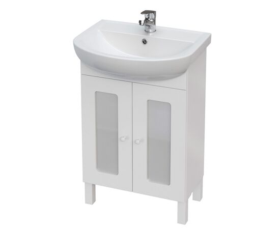 тумба с раковиной сersanit arteco 55cм в Астане фото № 1