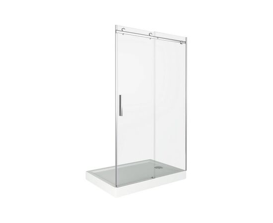 Душевая дверь bas 120x195 galaxy wtw-120-c-b в Астане фото № 1