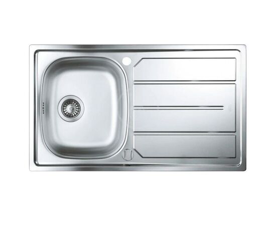 Кухонная мойка grohe k200 31552sd0 с корзинчатым вентилем в Астане фото № 1
