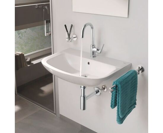 раковина подвесная grohe bau ceramic 39420000 65см в Астане фото № 2
