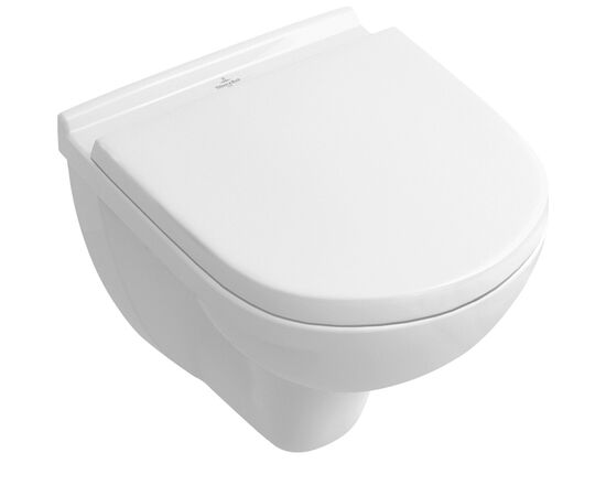 унитаз подвесной villeroy & boch o novo 5688 h1 01 крышка с микролифтом в Астане фото № 1