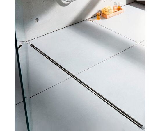 Душевой лоток viega advantix vario 704360 300-1200mm 686277/686291 глянец в Астане фото № 2