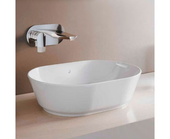 раковина накладная vitra geo 7427b003-0012 55см в Астане фото № 2