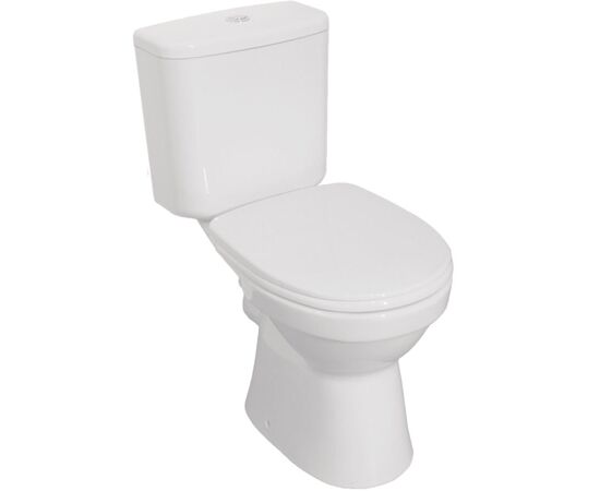 унитаз-компакт напольный vitra norm fit with bidet 9844b099-7203 крышка с микролифтом в Астане фото № 1