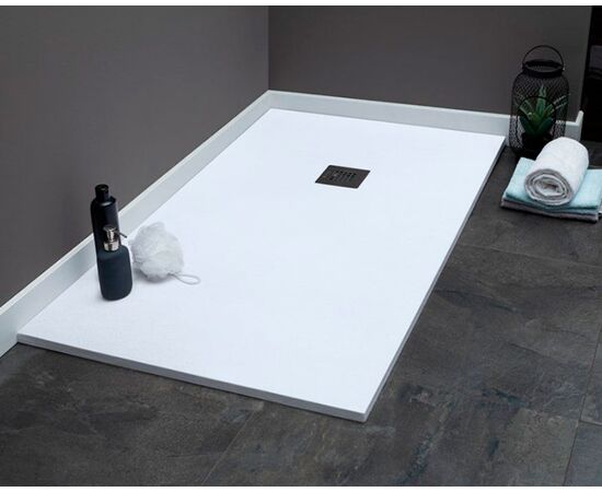 Поддон для душа aquanet hidronatur pleasure  ats-160x80u-w в Астане фото № 5