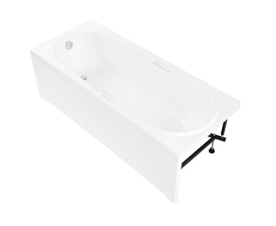 Ванна акриловая aquanet dali 150x70 с каркасом в Астане фото № 3