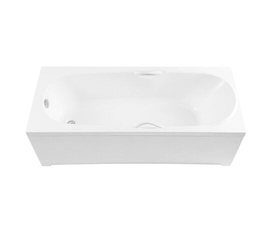 Ванна акриловая aquanet dali 150x70 с каркасом в Астане фото № 1